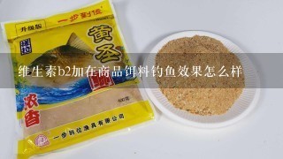 维生素b2加在商品饵料钓鱼效果怎么样