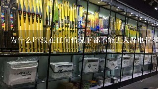 为什么PE线在任何情况下都不能进入漏电保护器