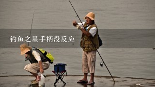 钓鱼之星手柄没反应