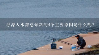 浮漂入水都总倾斜的4个主要原因是什么呢？