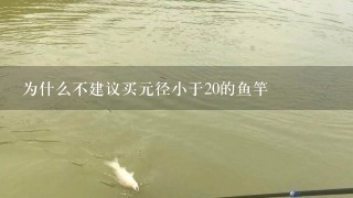 为什么不建议买元径小于20的鱼竿