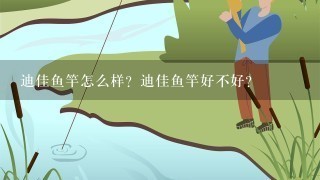 迪佳鱼竿怎么样？迪佳鱼竿好不好？