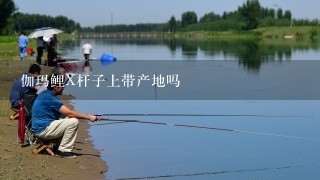 伽玛鲤X杆子上带产地吗