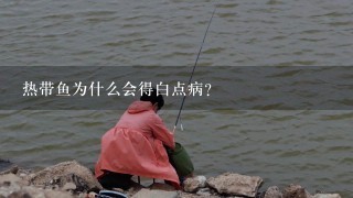 热带鱼为什么会得白点病？