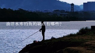 油洋水库钓鱼的缺点有哪些?